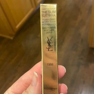 Brand New never used Yves Saint Laurent lipstick